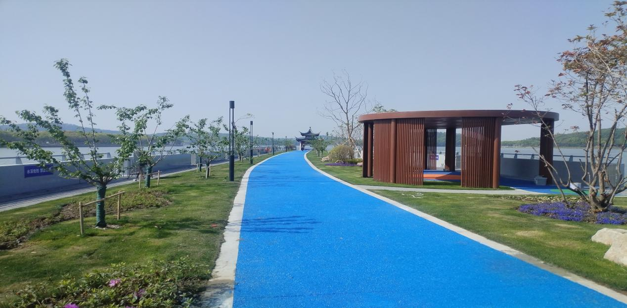 混凝土防腐案例|多拉浸瓷圭釉为犊山口导流堤加固改造工程助力，直接美哭~